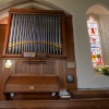 Boxley Church organ