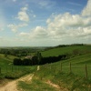 Top of Brantingham Dale