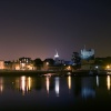 Rochester at night