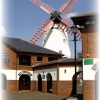 Marsh Mill, craft shops