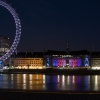 London Eye and County Hall