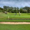 Golf course