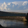 The bridge on the A259