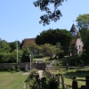 The Church at Alciston