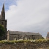 Picture of Church in Cornish village of Menheniot - June 2009