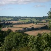 Dusk over Wiltshire
