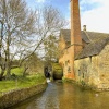 The old mill
