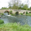 River at Harrold