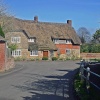 Okeford Fitzpaine in Dorset