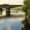 Bridge over the River Ouse, Huntingdon