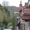 The Stag and Huntsman at Hambleden