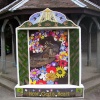 Well Dressing at Ashford in the Water
