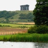 Penshaw Monument.