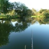 Fishing at Milton Ponds  near Thame