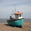 A view of Aldeburgh