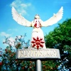 Village Sign