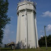 The Water Tower.