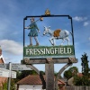 Village Sign
