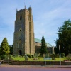 Stradbroke All Saints Church.