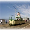 Boat tram, Blackpool
