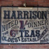 Notice in The Ferry Inn.