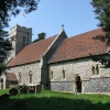 Sibton Church