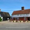 Sibton White Horse Pub