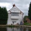 Building by the Shropshire Union Canal