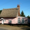 Thatched cottage in Eaton