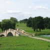Some of the grounds at Heveningham Hall