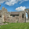 Ruins of Leiston Abbey
