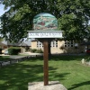 Village sign