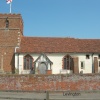 Levington Church