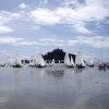 Yachts by St Michaels Mount