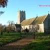 St. Mary's Church, Homersfield