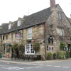 Burford in the Cotswolds