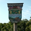 Village sign