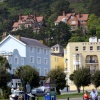 The Great Orme overlooking Llandudno.