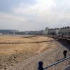Llandudno beach.