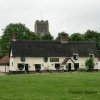The Crown Public House, Pulham Market.