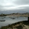 Hugh Town.