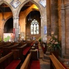 The pews.