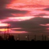 Near the old Barking Power Station.
