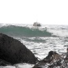 Surf's up at Bude