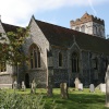 Bisham Church and Churchyard