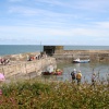 Craster Harbour