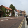 A Darlington street