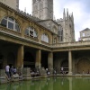 The Roman Baths at Bath