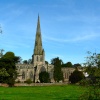Ashbourne Parish Church