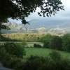 Evening in the Duddon Valley